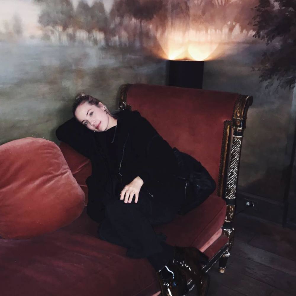 Meet your Posher, Olivia